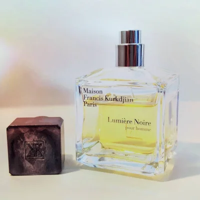 dr_love - #perfumy #150perfum 313/150
Maison Francis Kurkdjian Lumière Noire pour Ho...