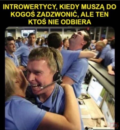 z.....7 - ( ͡° ͜ʖ ͡°)
#humorobrazkowy #heheszki #introwertycy