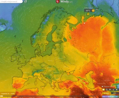 tyszak - Jak ostatnio wrzucałem zdjęcie, że to anomalia (w poniedziałek) to mnie minu...