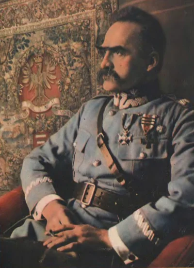 S.....y - Też was wkurza kult marszałka? Wszędzie Piłsudski i Piłsudski. Reszta oczyw...