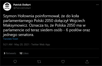 N.....t - No i Maksymowicz u Hołowni

https://twitter.com/PatrickDollart/status/139...