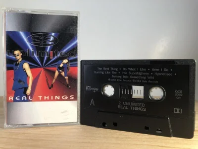 xniorvox - 2 Unlimited – Real Things (1994)

Jeden z najlepszych albumów eurodance ...