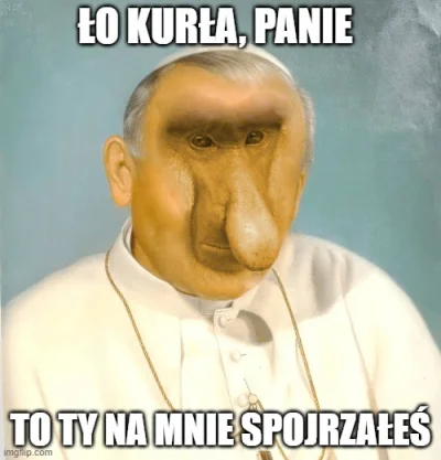 P.....e - Myślicie, że rok pański 2137 będzie ogłoszony rokiem Papaja? ( ͡° ͜ʖ ͡°)

...