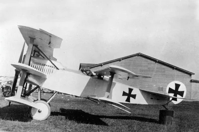 GaiusBaltar - Czy np. Fokker V 8