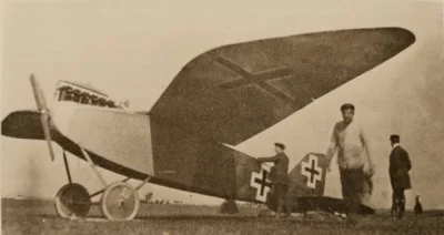 GaiusBaltar - Inna ciekawostka to prototyp BFW, który stosował w 1918 roku coś, co ba...
