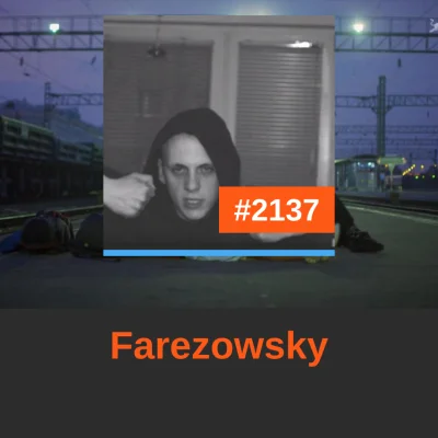 b.....s - @Farezowsky: to Ty zajmujesz dzisiaj miejsce #2137 w rankingu! 
#codzienny2...