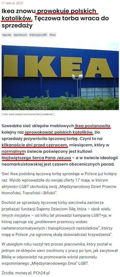 FlasH - Czym dziś jest katolicyzm w tej ortodoksyjnej postaci skoro to, że jakaś firm...