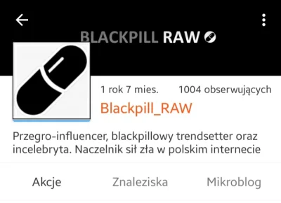 B.....W - Z radością informuję, że ilość osób śledzących moje poczynania na wykopie p...