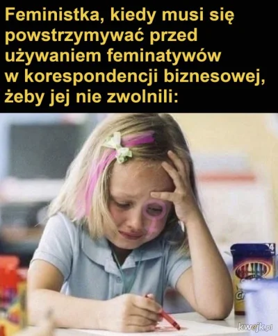 b.....s - #humorobrazkowy #bekazlewactwa #bekazfeministek #4konserwy #heheszki