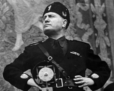 supra107 - Potęga Mussoliniego ( ͡° ͜ʖ ͡°)