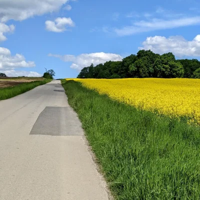 mucher - TFW kiedy jadąc po kwadraty trafiasz na segment o nazwie "Zobaczymy, kto prz...