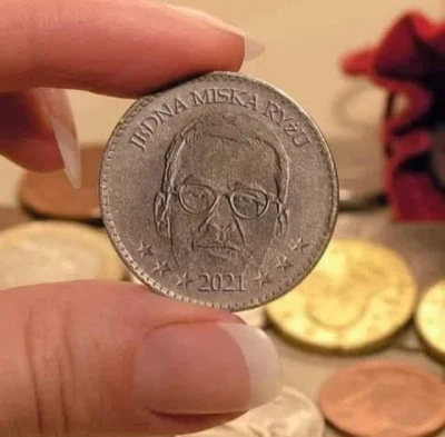 Niedozdarcia2 - Uwaga, wraz z nowym ładem, w obiegu pojawi się nowa moneta :)
#koron...