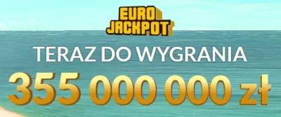 Krole - Jutro w Eurojackpot można wygrać 355 MILIONÓW ZŁOTYCH. Gdy wygram, spośród pl...