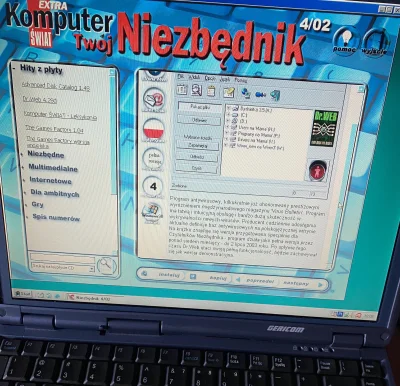 Dolan - Mircy, czy ten #antywirus jest Ok?
#windows #komputery #nostalgia

SPOILER