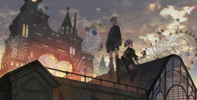 m.....y - Nier Automata Amusement Park (Original Soundtrack)

#randomanimeshit #ani...