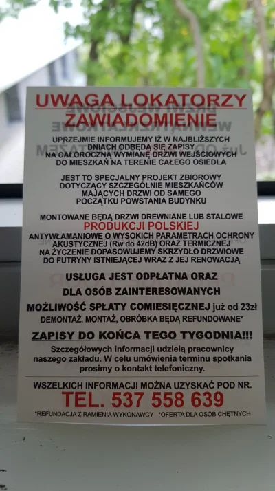 PapierToaletowy - Ha tfu na takie szury, co wrzucają "ogłoszenia" brzmiące jak notki ...