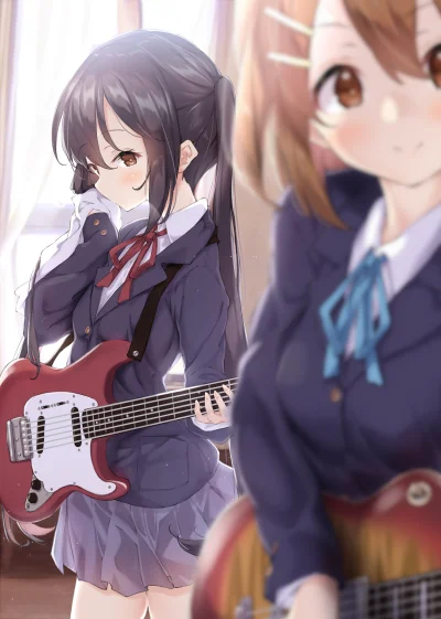 LatajacaPapryka512 - Bardzo fajne amino, polecam.
#yuihirasawa #azusanakano #keion #...