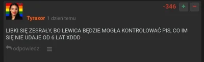 PrawakFikolarzBorysJelcynDrugi - Przecież pis obiecał, że odda się w ręce lewicy i bę...