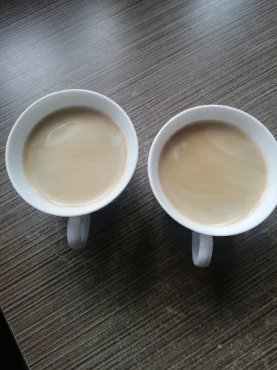 hohohohoho - Zrobiłem sobie kawę do kawy. Jeszcze może jakiegoś loda wezmę 

#kawat...