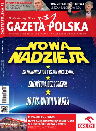 n.....m - Nowy bolszewizm, rzekome "łajdactwa" Balcerowicza (pewnie łajdactwem była l...