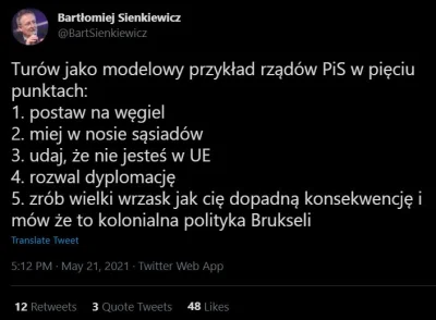 czeskiNetoperek - Najlepsze jest to, że zamknięciem Turowa to nie stoją Złe Niemce Kt...