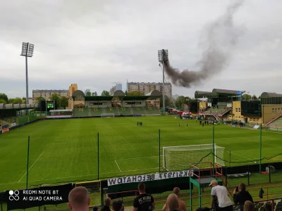 Lolenson1888 - Stadion w Bełchatowie jest tak mocno eksploatowany przez różne kluby, ...