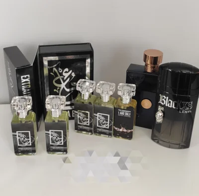 MrDonDi - #perfumy #rozbiorka 

Ktoś chętny na millitry bądź flakony od Dua Fragrance...