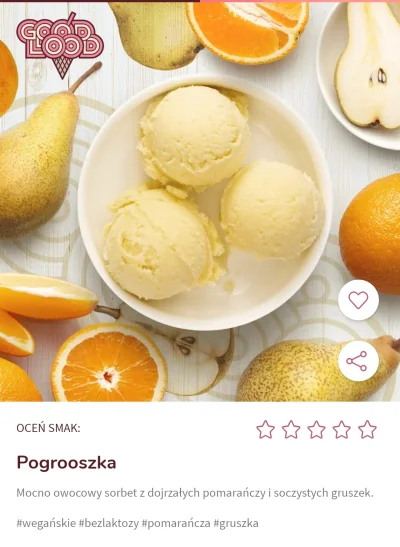 Mishy - Pierwszy sorbet od paru lat który mnie zaciekawił
#goodlood #krakow #lody