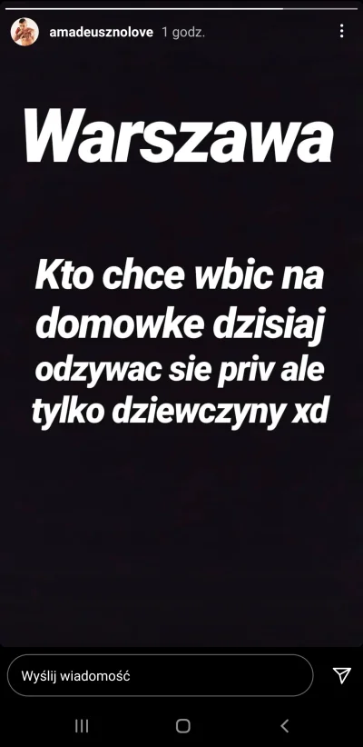 OazaSpokojuu - Córeczko tatuś cię kocha, ale musi jeszcze trochę pozaliczać zanim wró...