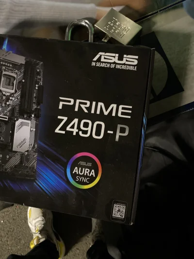 swinka-lesna - @Leonine: Asus prime z490-p