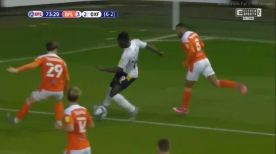 qver51 - Olamide Shodipo, Blackpool FC - Oxford United FC 3:3
#golgif #blackpool #ox...