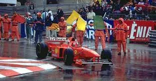milosz1204 - #opowiescizeswiataf1 <--- zapraszam do obserwowania!

GP Monako 1997 -...
