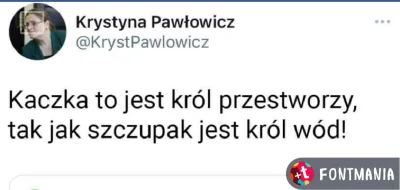 CipakKrulRzycia - #polska #bekazpisu #heheszki 
#pawlowicz #polityka #zwierzaczki 
...