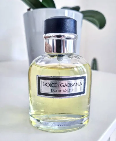 dr_love - #perfumy #150perfum 315/150
Dolce & Gabbana pour Homme (1994)

Uwierzyci...