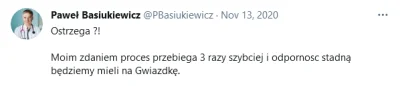 Cesc - Pytanie Basiukiewicza o opinię w sprawie pandemii to trochę tak, jak zaproszen...