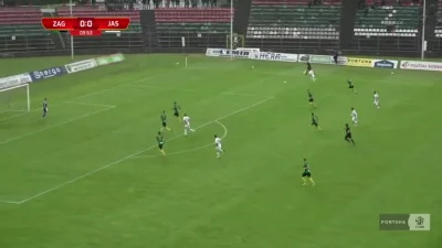 WHlTE - Zagłębie Sosnowiec 1:0 GKS Jastrzębie - Michał Masłowski
#zaglebiesosnowiec ...