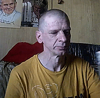 BialostockaPanda - Telepie Ćpuna i podniesienie kubka do mordy jest dla niego wyzwani...