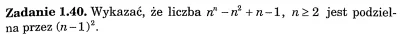 randomname1 - Jak udowodnić że n=1 to pierwiastek dwukrotny?
#matematyka