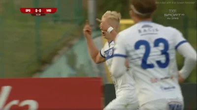 qver51 - Wojciech Kamiński, Górnik Polkowice - Wigry Suwałki 0:1
#golgif #mecz #gorn...