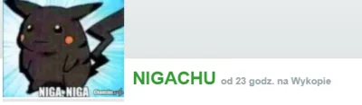 posso - @NIGACHU: Na wykopie krócej niż ja i już go moderacja skrzywdziła...