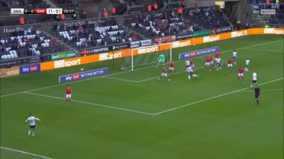 Matpiotr - Matt Grimes, Swansea - Barnsley 1:0
#golgif #mecz #baraze o #premierleagu...