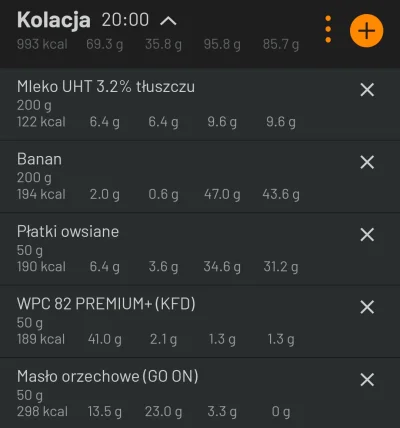 h.....s - @Zoriuszka: w blender to ładujesz i wlewasz w siebie 1000kcal w 30sekund