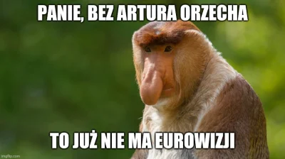 JPRW - Taka prawda
#eurowizja #nosaczsundajski #heheszki