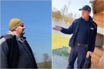 Rinter - Policjant który mi pomógł bardziej przywiązywać uwagę do tego, co jem ( ͡° ͜...