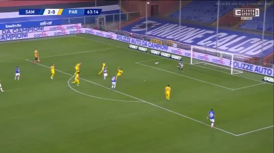 qver51 - Manolo Gabbiadini, UC Sampdoria - Parma Calcio 3:0
#golgif #mecz #sampdoria...