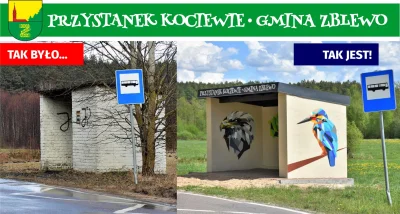 WroTaMar - W gminie Zblewo robią to dobrze!
link
#trojmiasto #starogardgdanski #koc...