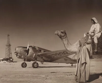 wfyokyga - Arabia Saudyjska 1940.