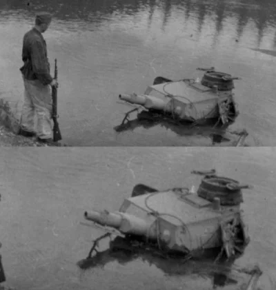 dybligliniaczek - Gdybym pytał o mądrości czołgu z jeziora to by mi powiedział, że ki...