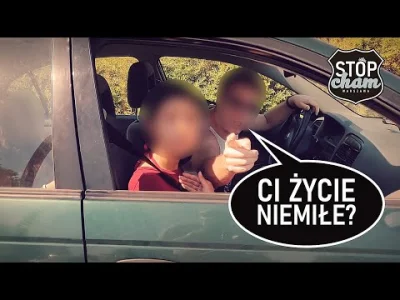 skibi - #stopcham oglądam raz na jakiś czas, bo mi za bardzo ciśnienie podnoszą debil...