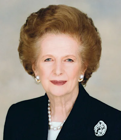 niochland - Ja proponuję wskrzesić panią Thatcher i dać jej możliwość pałowania górni...